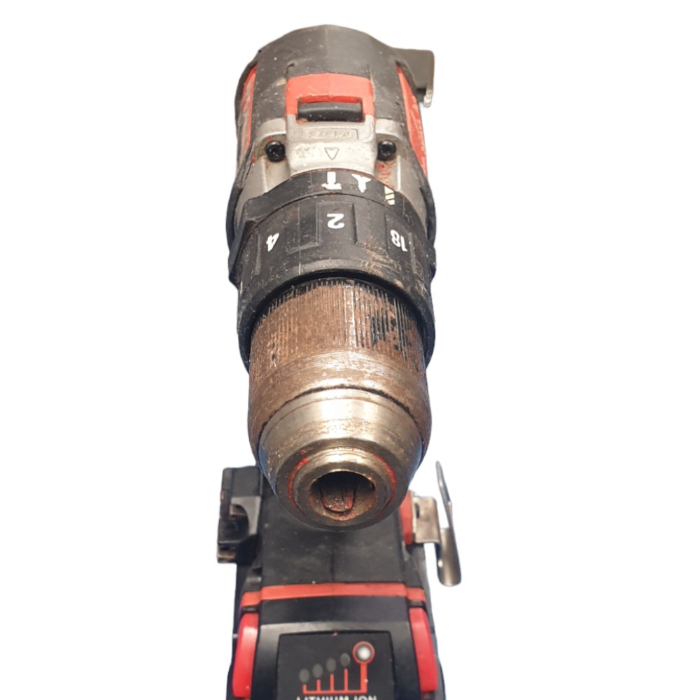 Milwaukee Combi Drill & Impact Driver Set Own4Less